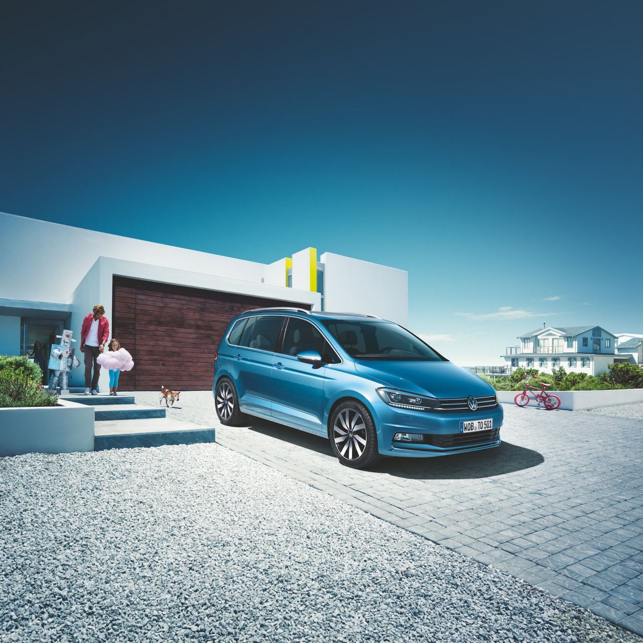 Restwertleasing VW Touran