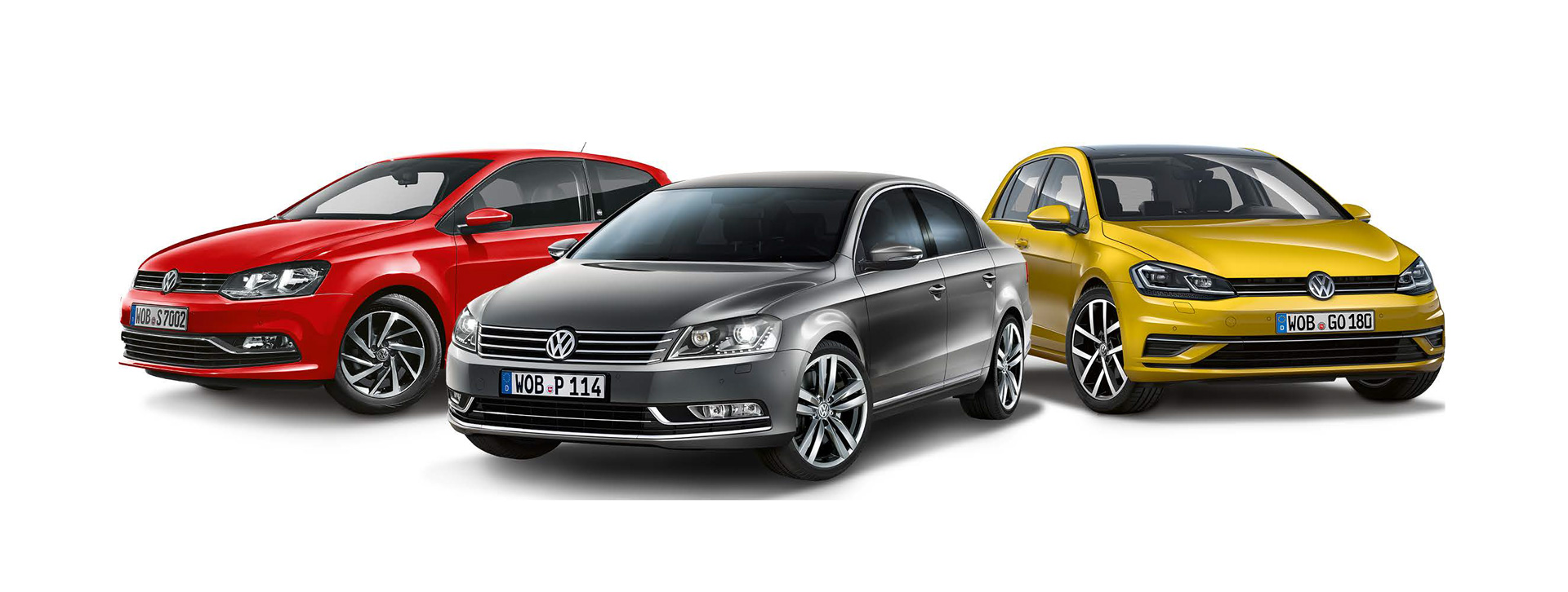 Modelle und Konfigurator | Volkswagen Deutschland