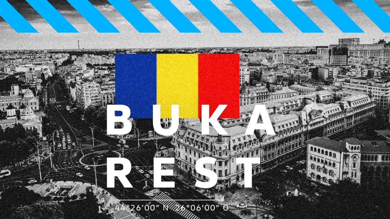 UEFA EURO 2020 Bukarest